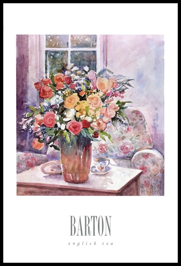 PG B-166 English Tea